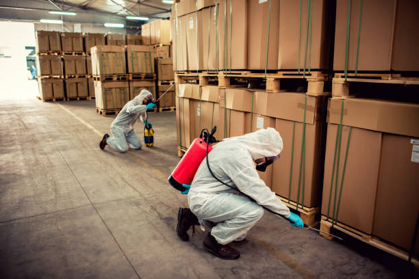 Pest Control for Warehouses in Oberlin, KS